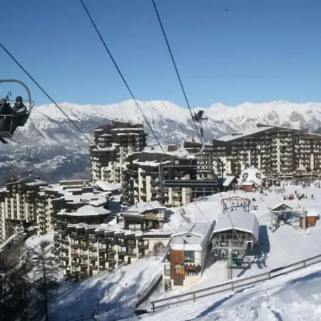 8 Pers, Coeur Station, Pieds Des Pistes - Fr-1-322-41